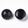 Translucent Glass Cabochons X-GLAA-T023-03D-4
