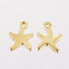 304 Stainless Steel Charms STAS-F162-40G-2