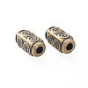 Tibetan Style Beads LS-MLF0044Y-1