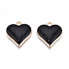 Alloy Enamel Pendants ENAM-N054-73A-2