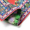 Silk Miniature Ethnic Style Carpets MIMO-PW0001-008A-3