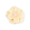 Opaque Resin Cabochons CRES-D283-01C-03-1