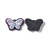 Opaque Resin Cabochons X-RESI-C027-03E-2
