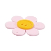 Opaque Acrylic Big Pendants OACR-P012-B03-3