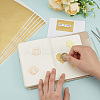 Adhesive Sticker Coated Scratch Off Film Password Sticke DIY-WH0569-90B-3
