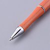Plastic Beadable Pens X-AJEW-L082-A09-4