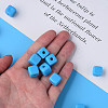 Opaque Acrylic Beads MACR-S373-141-A09-5