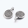Tibetan Style Alloy Charms LS-LF0339Y-2