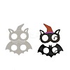Halloween Theme DIY Eyeglass Frame Decoration Silicone Molds LS-DIY-F143-01B-1