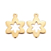 201 Stainless Steel Pendants LS-STAS-K217-16G-1