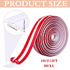 TPE Self-Adhesive Flexible Molding Trim FIND-WH20001-12A-2