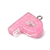 Luminous Resin Pendants X1-RESI-I059-P01-4