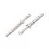 Rack Plating Alloy Big Pendants LS-PALLOY-E025-13P-2