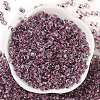 Transparent Inside Colours Glass Seed Beads SEED-A032-04N-2