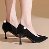 16Pcs Plastic Imitation Pearl Shoe Decoration AJEW-PH0004-47-10