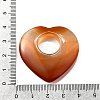Natural Carnelian Pendants G-F708-04H-3