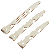 1 Set Wood Tapestry Woven Combs DIY-FG0007-01-1