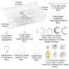 DIY Jewerly Pendant Decoration Making Kits DIY-FS0008-64-4