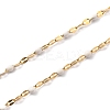 304 Stainless Steel Link Chain Necklaces NJEW-JN03084-02-2