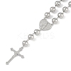 Brass Micro Pave Clear Cubic Zirconia Pendant Necklaces NJEW-H028-02P-1