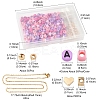 DIY Necklaces Kits DIY-FS0008-72-4
