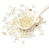 Natural Lemon Quartz(Heated) Beads Chip Beads G-Q193-08C-1