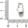 304 Stainless Steel Lobster Claw Clasps A-STAS-K167-03A-P-3