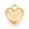 Rack Plating Hollowed Alloy Pendants PALLOY-T095-16G-1