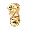304 Stainless Steel Big Pendants STAS-Z192-03G-1