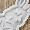 Easter Theme Rabbit with Butterfly Pattern DIY Silicone Table Lamp Molds SIMO-G008-02A-5