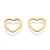 201 Stainless Steel Linking Rings STAS-N090-T06-2-1