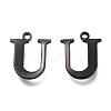 304 Stainless Steel Charms LS-STAS-H112-U-EB-2