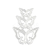 Carbon Steel Cutting Dies Stencils LS-DIY-P076-32-3