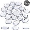 20Pcs Extra Large Jewelry Sticker TACR-FG0001-11-3