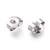 Tarnish Resistant 304 Stainless Steel Ear Nuts LS-STAS-E019-2B-2