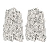 Non-Tarnish 304 Stainless Steel Ear Studs EJEW-P270-05B-P-2