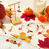 24Pcs 12 Styles Alloy Enamel Pendant Decorations HJEW-PH01903-5