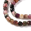 Natural Tourmaline Beads Strands G-F770-A01-01-4