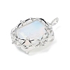 Opalite Pendants G-I381-01P-08-2