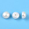 Grade 3A Natural Cultured Freshwater Pearl Beads PEAR-N018-3A-7580A-4