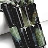 Natural Agate Beads Strands GG-L001-A01-01F-1