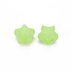 Imitation Jelly Acrylic Beads LS-MACR-S373-45-E06-2