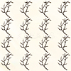 16Pcs Tibetan Style Alloy Multi-Strand Links FIND-SC0016-20-6