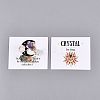 Natural Mixed Stone Pendants GG-N004-03G-01-4