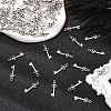Tibetan Style Alloy Pendants LS-X-LF0220Y-NF-4