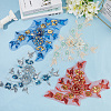 Polyester Embroidery Lace Sewing Ornaments DIY-WH20031-079C-6
