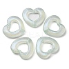 Luminous Transparent Acrylic Beads MACR-D024-19G-1