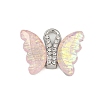 Iridescent Resin Pendants FIND-Z058-07P-01-1