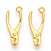 Alloy Pendants X1-PALLOY-N176-120G-1