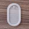 Oval Pendant Food Grade Silicone Molds LS-DIY-D074-10-2